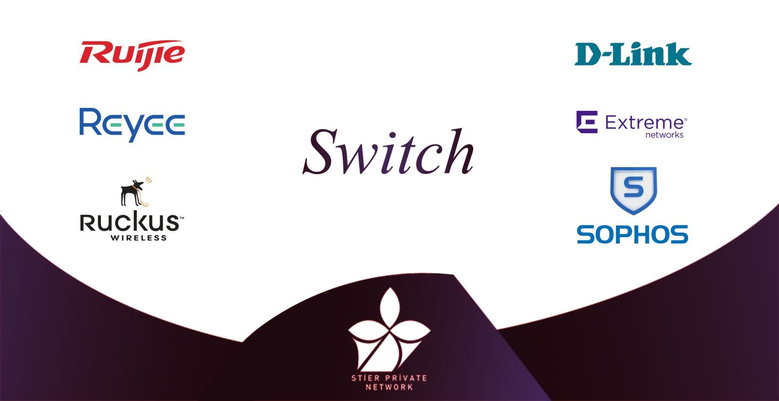 Switch - STIER PRIVATE NETWORK