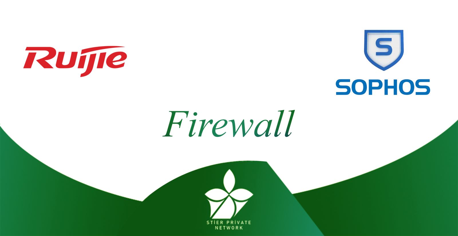 Firewall - STIER PRIVATE NETWORK