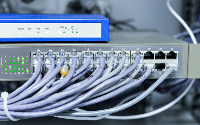 Network Çözümleri