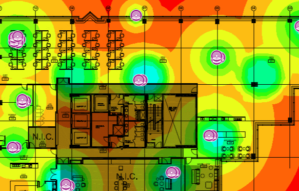 Access Point Site Survey